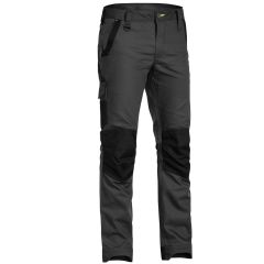 Bisley BPC6130 Flex Move Stretch Pants_ Charcoal