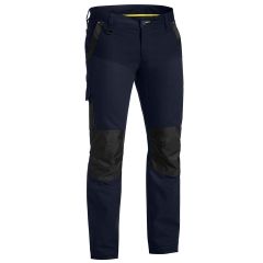 Bisley BPC6130 Flex Move Stretch Pants_ Navy