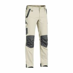 Bisley BPC6130 Flex _ Move Stretch Pants_ Stone