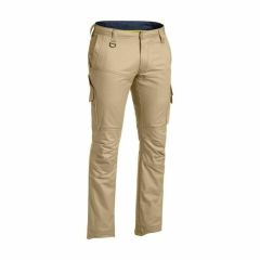 Bisley BPC6475 234gsm X Airflow Ripstop Engineered Cargo Pants_ K