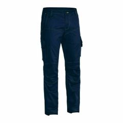 Bisley BPC6475 234gsm X Airflow Ripstop Engineered Cargo Pants_ N