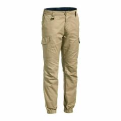 Bisley BPC6476 240gsm Ripstop Stove Pipe Engineered Cargo Pants_ 