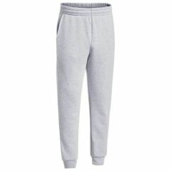 Bisley BPK6201 Work Track Pants_ Grey Marle