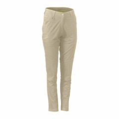 Bisley BPL6015 Womens 280gsm Stretch Cotton Work Pants_ Stone