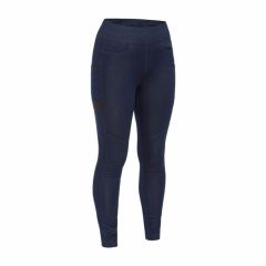 Bisley BPL6026 Flex _ Move Jegging_ Denim