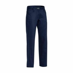 Bisley BPL6474 Womens X Airflow Ripstop Vented Work Pants_ Navy