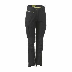 Bisley Womens Flex and Move Cargo Pants Black