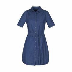 Biz Collection BS020L Ladies Delta Dress_ Dark Blue