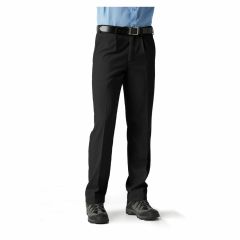 Biz Collection BS10110S Mens Detroit Stout Pant_ Black