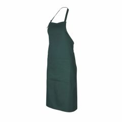 Biz Collection Bib Apron BA95_ Forest