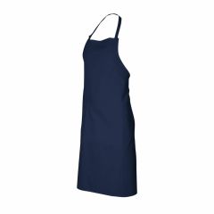 Biz Collection Bib Apron BA95_ Navy