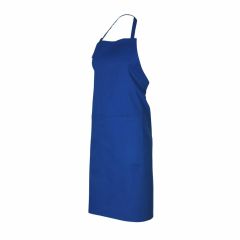 Biz Collection Bib Apron BA95_ Royal