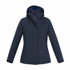 Biz Collection J132L Ladies Eclipse Jacket_ Navy