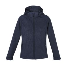 Biz Collection J135L Ladies Geo Jacket_ Navy