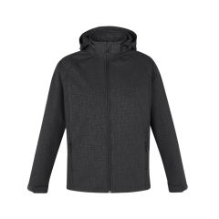 Biz Collection J135M Mens Geo Jacket_ Black