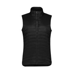 Biz Collection J213L Expedition Womens Vest_ Black