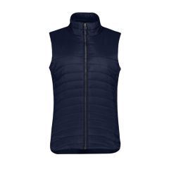 Biz Collection J213L Expedition Womens Vest_ Navy