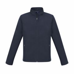 Biz Collection J740K Kids Apex Jacket_ Navy