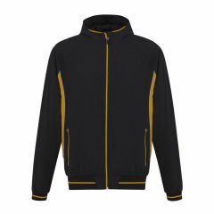 Biz Collection J920K Kids Titan Jacket_ Black_Gold