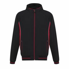 Biz Collection J920K Kids Titan Jacket_ Black_Red