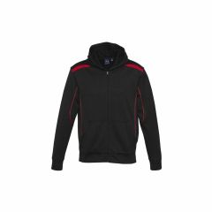 Biz Collection Kids United Hoodie Black_Red