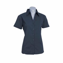 Biz Collection LB7301 Ladies Metro Short Sleeve Stretch Shirt_ Ch