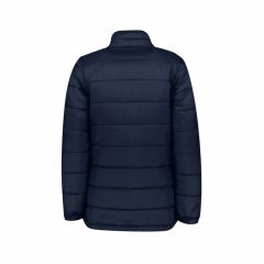 Biz Collection Ladies Alpine Puffer Jacket_ Navy