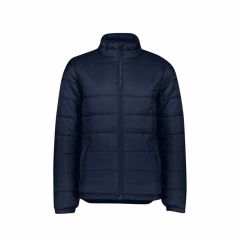 Biz Collection Mens Alpine Puffer Jacket_ Navy