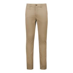 Biz Collection Mens Traveller Modern Stretch Chino Pant_ Desert