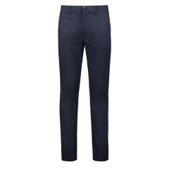 Biz Collection Mens Traveller Modern Stretch Chino Pant_ Navy