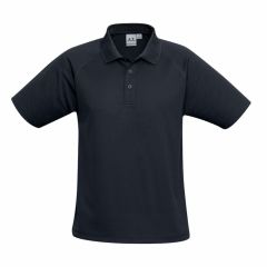 Biz Collection P300KS Kids Sprint Polo_ Navy