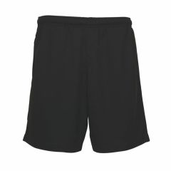 Biz Collection ST2020B Kids Bizcool Shorts 160gsm_ Black