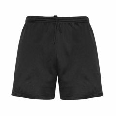 Biz Collection ST711K Kids Circuit Short_ Black