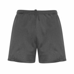 Biz Collection ST711K Kids Circuit Short_ Grey