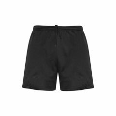 Biz Collection ST711M Mens Circuit Short_ Black