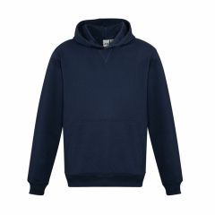 Biz Collection SW760K Kids Crew Pullover Hoodie_ Navy