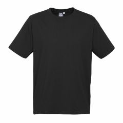 Biz Collection T10032 Kids Ice Tee 185gsm_ Black