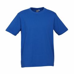 Biz Collection T10032 Kids Ice Tee 185gsm_ Royal