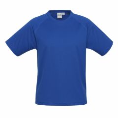 Biz Collection T301KS Kids Sprint Tee_ Royal