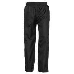 Biz Collection TP3160B Kids Flash Track Pant_ Black