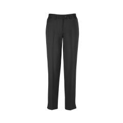 Biz Corporates 10117s Bizcool Stretch Plain Ladies Slim Fit Pant_