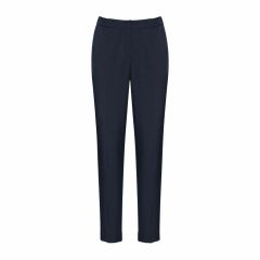 Biz Corporates 10123S Ladies Ultra Comfort Waist Pant_ Navy