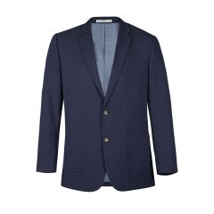 Biz Corporates Mens Arden Blazer_ Navy