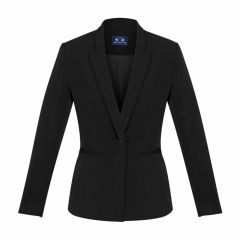 Biz Ladies Bianca Jacket Black