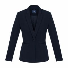 Biz Ladies Bianca Jacket Navy