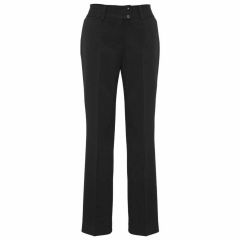 Biz Ladies Eve Perfect Pant Black