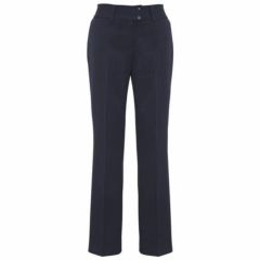 Biz Ladies Eve Perfect Pant Navy