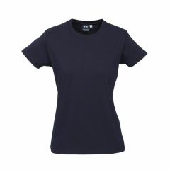 Biz Ladies Ice Tee Navy