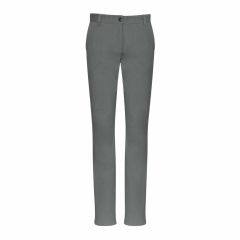 Biz Ladies Lawson Chino Pant Grey