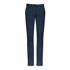 Biz Ladies Lawson Chino Pant Navy